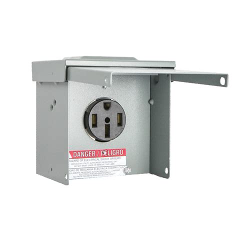 nema 3r receptacle box